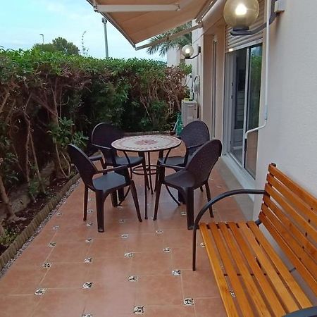 Apartamento Cala Montero I Вінарос Екстер'єр фото