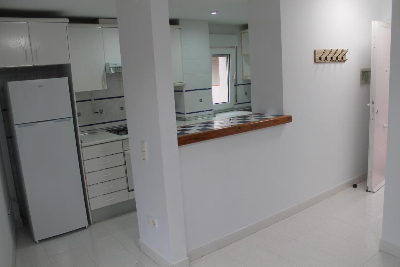Apartamento Cala Montero I Вінарос Екстер'єр фото