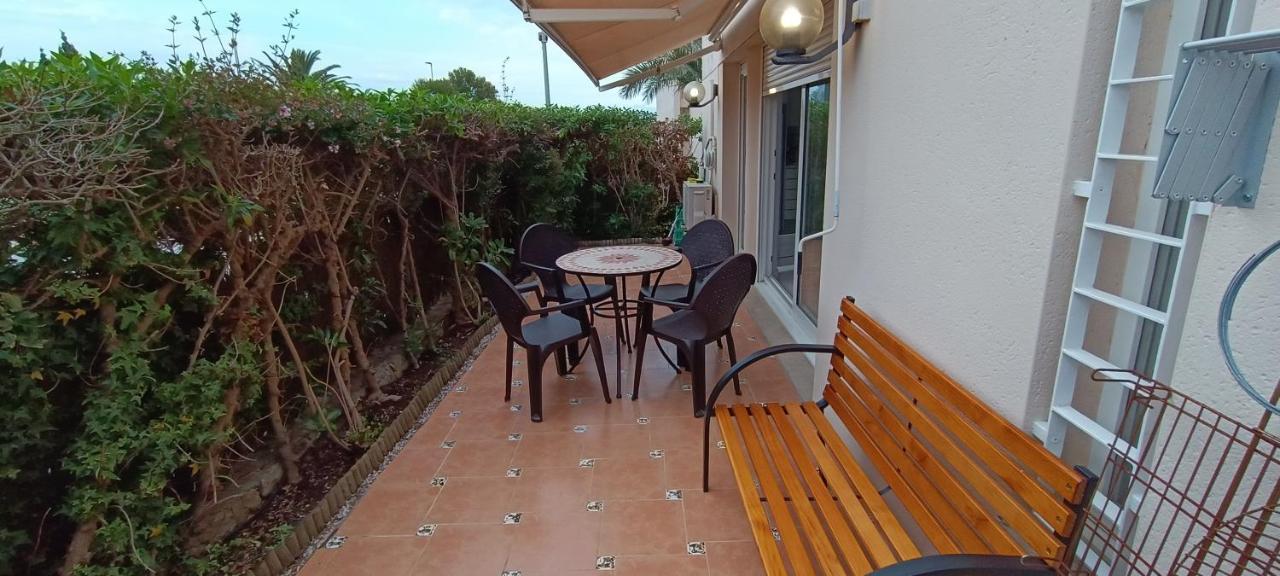 Apartamento Cala Montero I Вінарос Екстер'єр фото