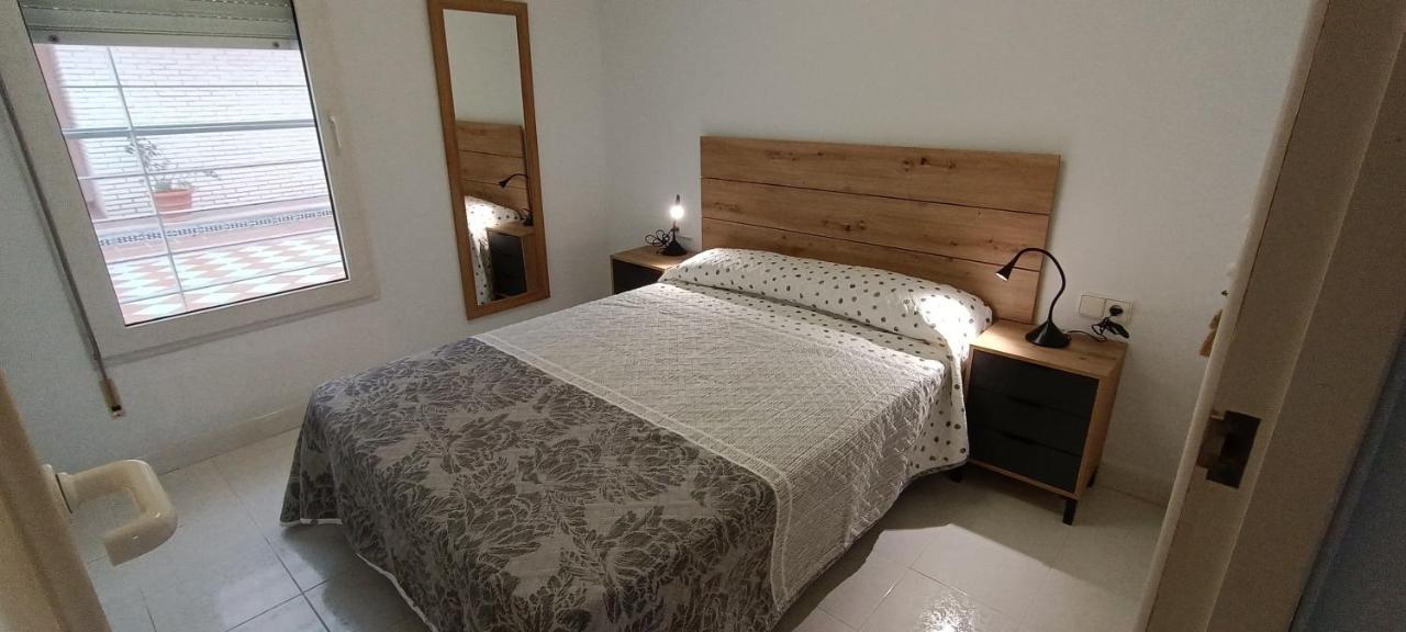 Apartamento Cala Montero I Вінарос Екстер'єр фото