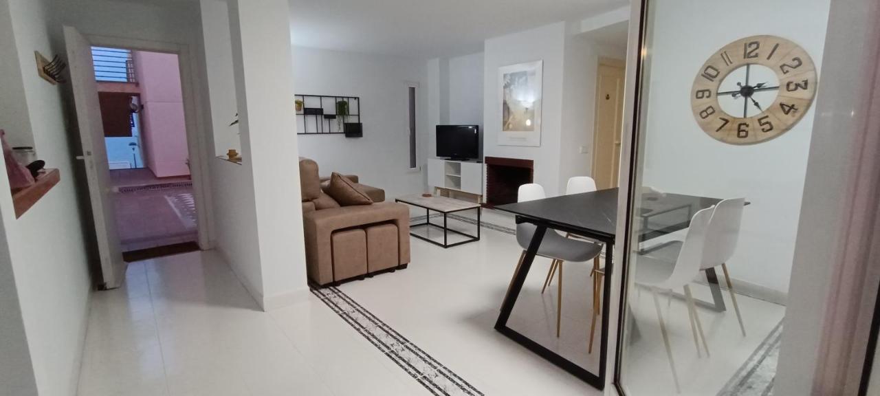 Apartamento Cala Montero I Вінарос Екстер'єр фото