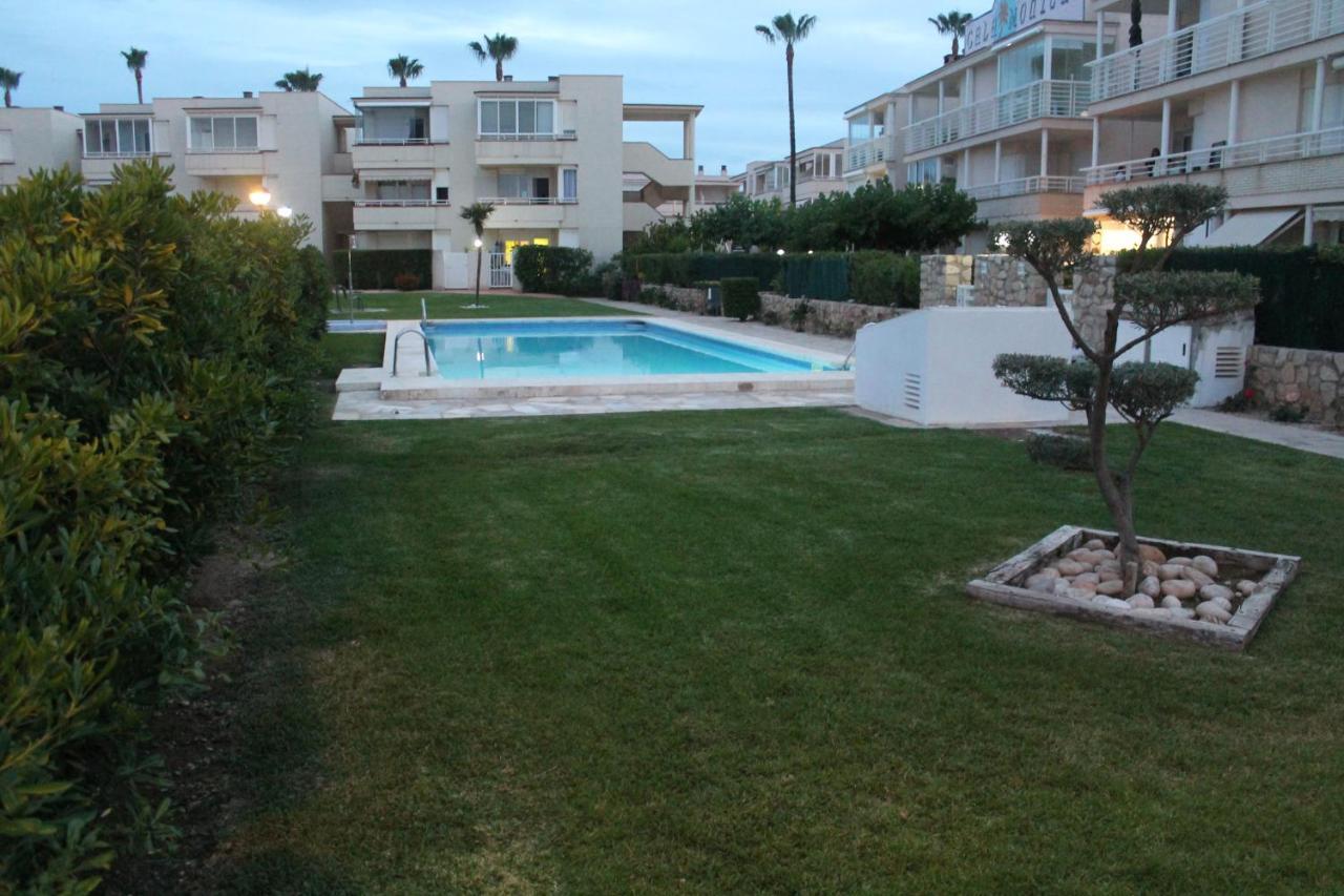 Apartamento Cala Montero I Вінарос Екстер'єр фото