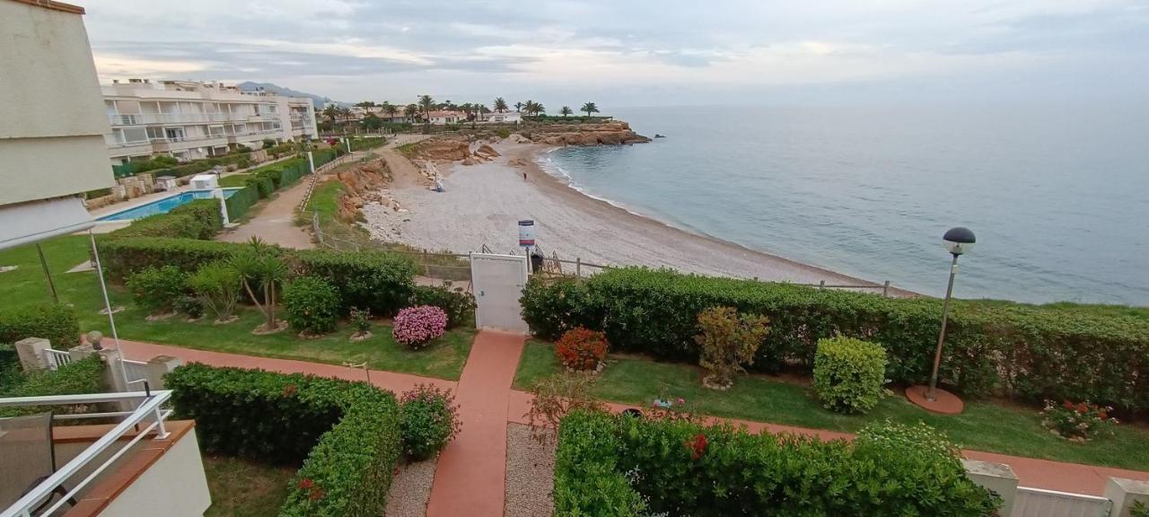 Apartamento Cala Montero I Вінарос Екстер'єр фото